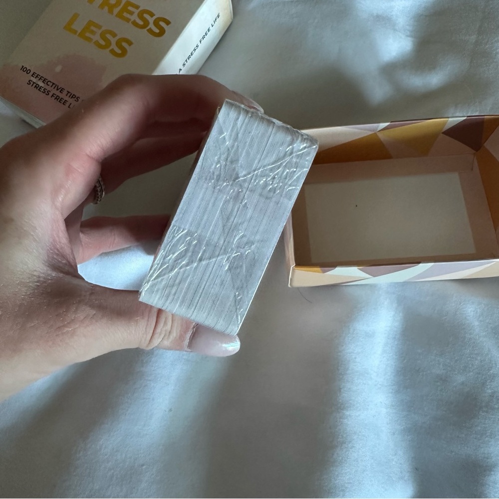 Stress Less Cards - Picture 2 of 5